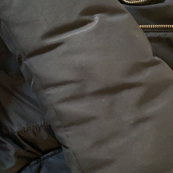 Mackage Priya Winter Down Coat with Black Fur - Picture 8 of 9